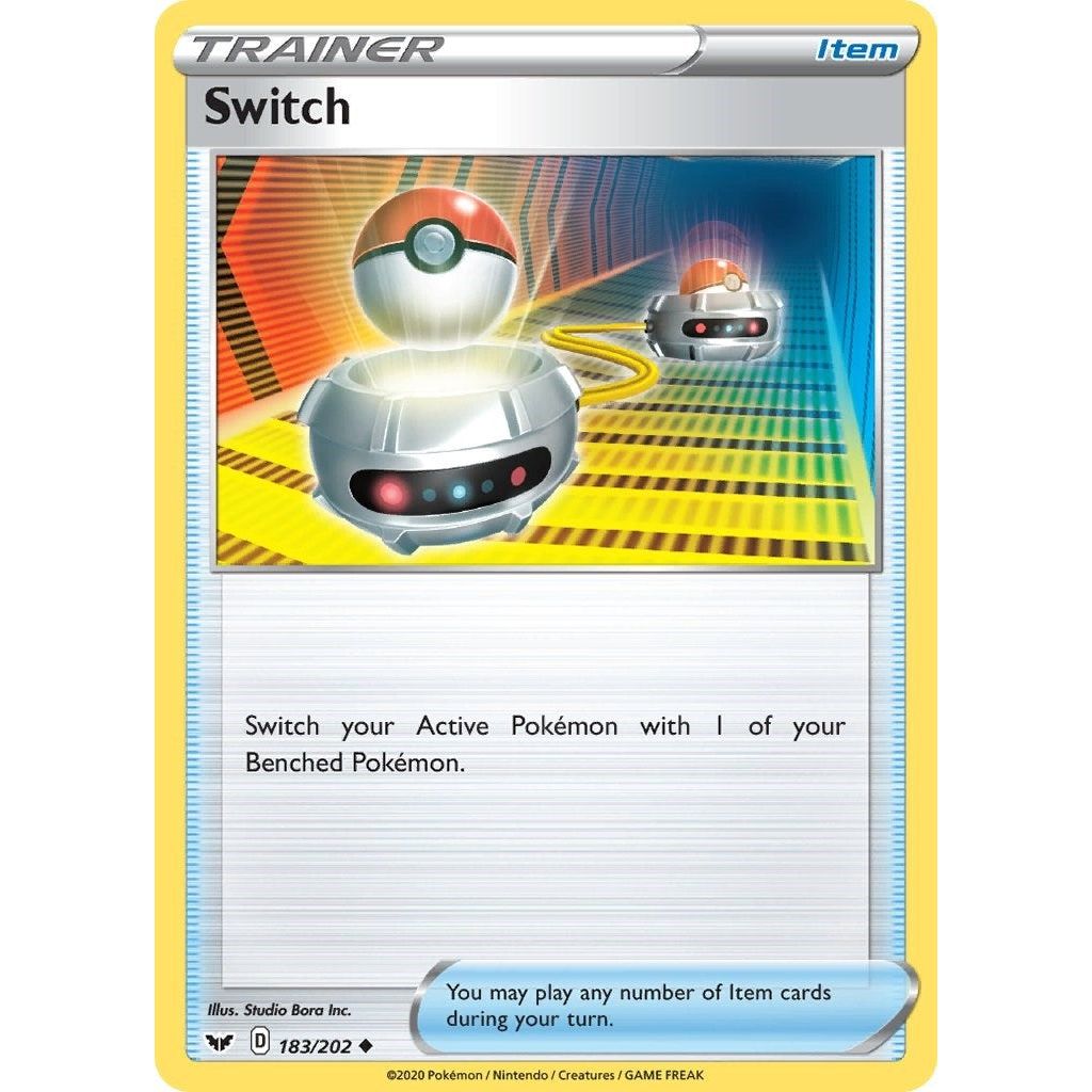 Switch (183/202) (SWSH01)