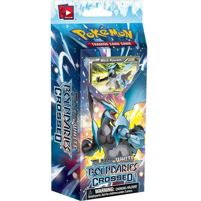 Boundaries Crossed Theme Deck - 
