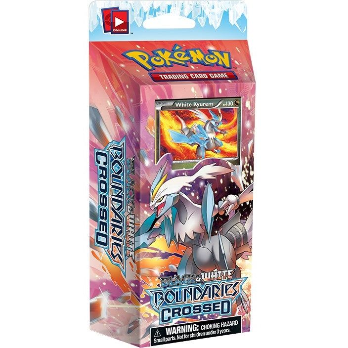 Boundaries Crossed Theme Deck - 