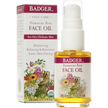 Badger Balms - Rose Face Oil (Delicate Skin) (28ml)