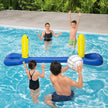 Inflatable Water Volleyball Net Set – Pool Volleyball Rack for Kids & Teens