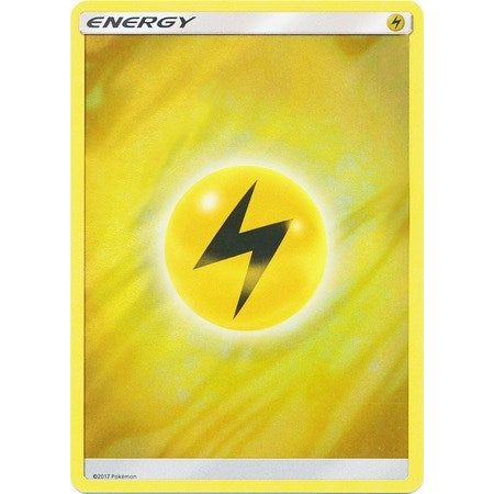 Lightning Energy (2017 Unnumbered) (Wave Foil) (PR)