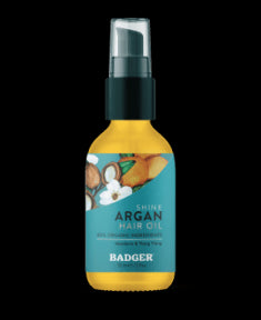 Badger Balms - Argan Hair Oil (59ml)
