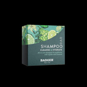 Badger Balms - Shampoo Bar (85g)