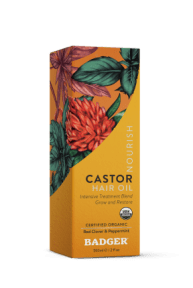 Badger Balms - Castor Hair Oil (59.1ml)
