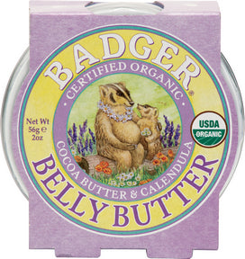 Badger Balms - Belly Butter (56g)