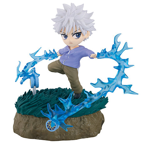 Hunter x Hunter: DesQ Desktop Hunter 4 (1 Random Box) (Re-ment Blind Box)