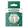 Badger Balms - Classic Lip 4-pack (Green Box) (4pk)