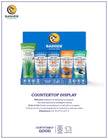 Badger Balms - Suncare Counter Display 20 Count (1disp)