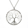 Kabala Life Tree necklace for Men and Women