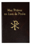 Mes Prières en Livre de Poche (French Edition), Fr. Lovasik, 64 Pages, Small Catholic Prayer Book