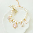 Coco Chewnel Pearl Dog Collar