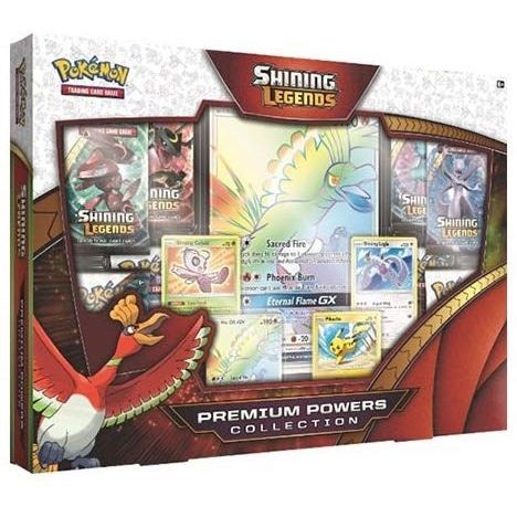 Shining Legends Premium Powers Collection