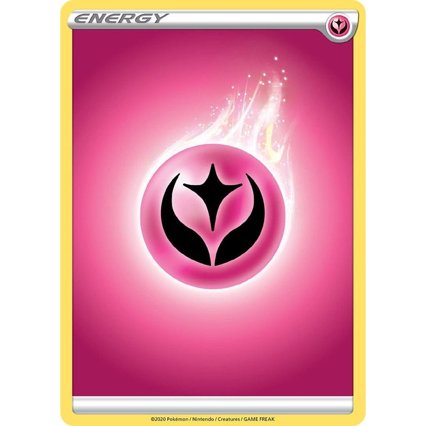 Fairy Energy (SWSH01)
