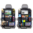 Back seat car organizer bag