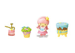 Sanrio: LittleTwinStars PASTEL SWEETS ROOM (1 Random Box) (Re-ment Blind Box)