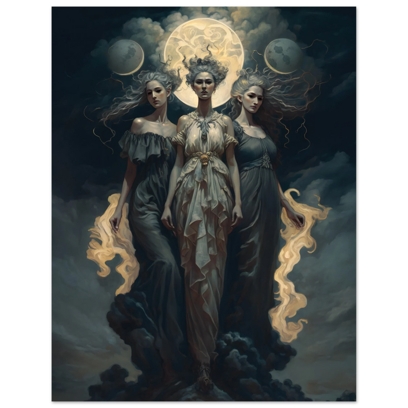 Hecate - Art Print