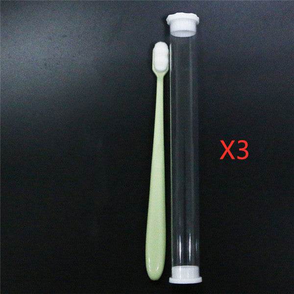 Micron Soft Manual Toothbrush