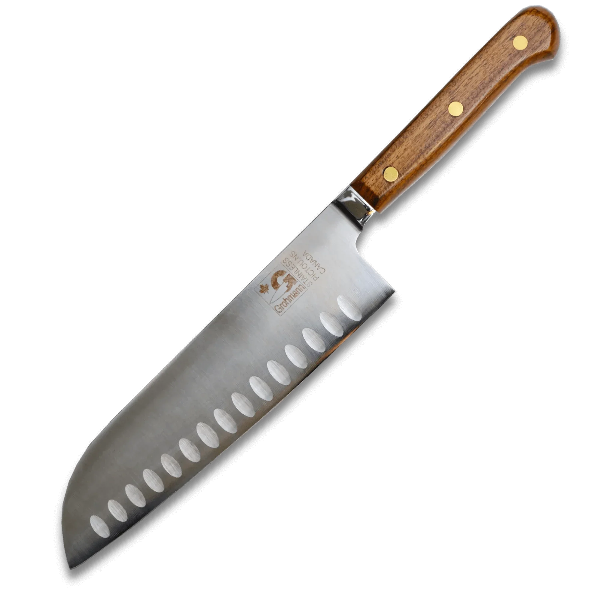Forged Heavy - Santoku Knife 7