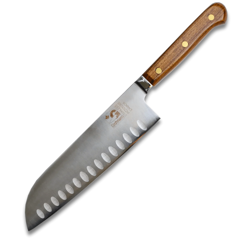 Forged Heavy - Santoku Knife 7