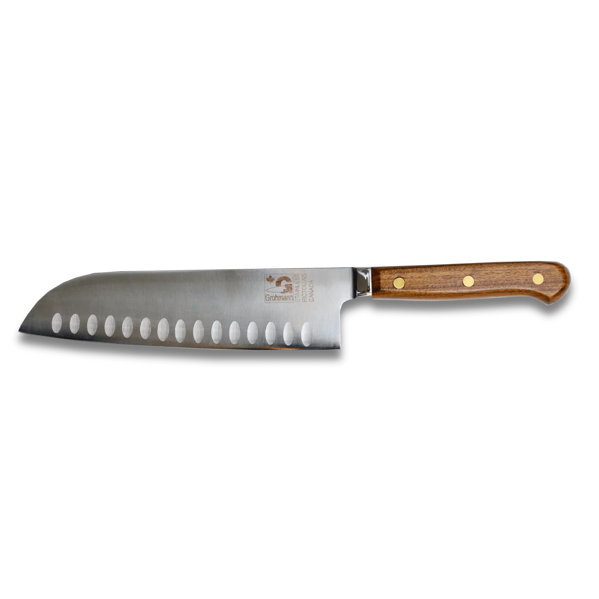 Forged Heavy - Santoku Knife 7