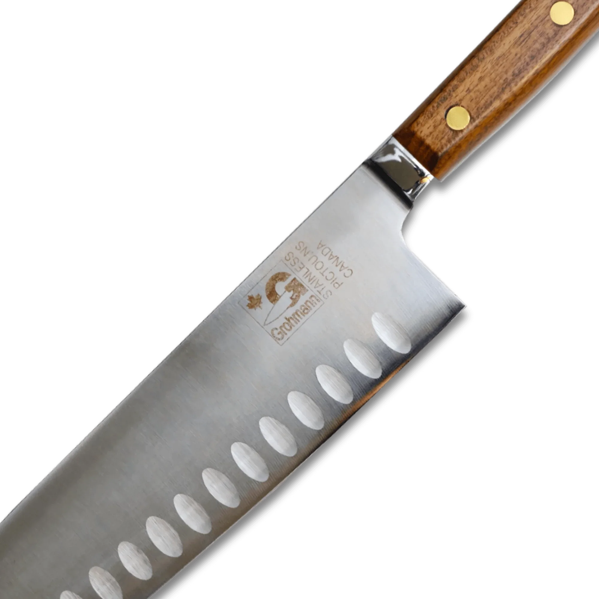 Forged Heavy - Santoku Knife 7