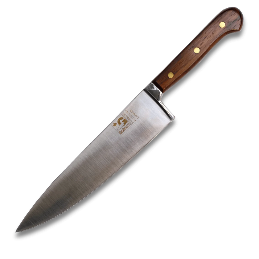 Forged Heavy Chef Knife 8