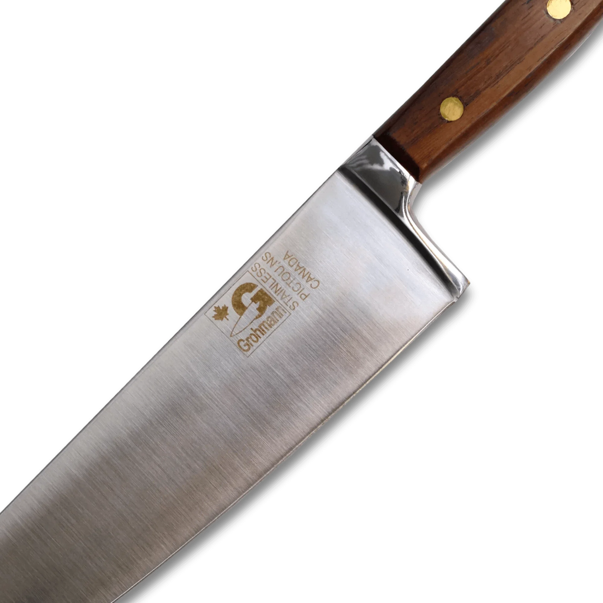 Forged Heavy Chef Knife 8