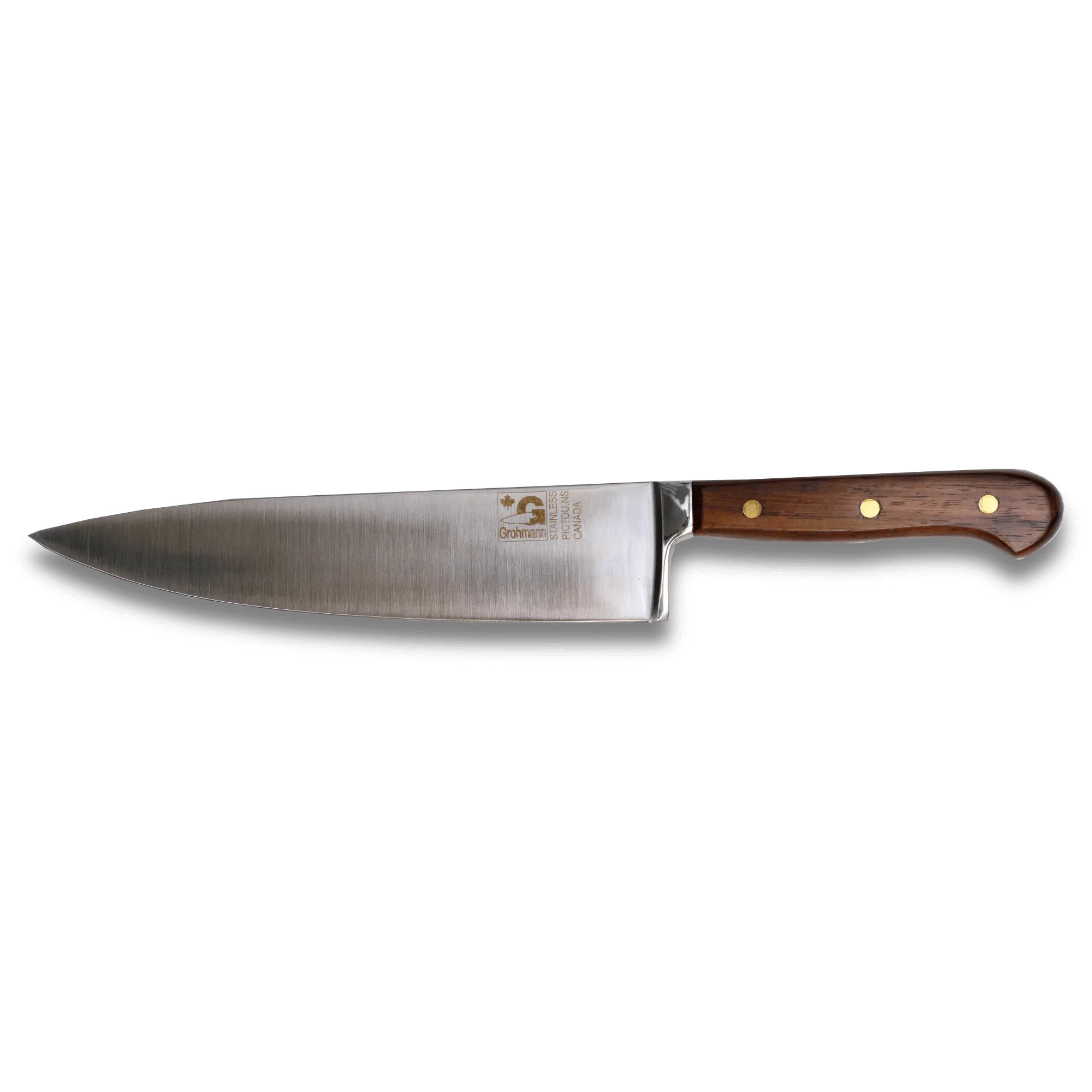 Forged Heavy Chef Knife 8