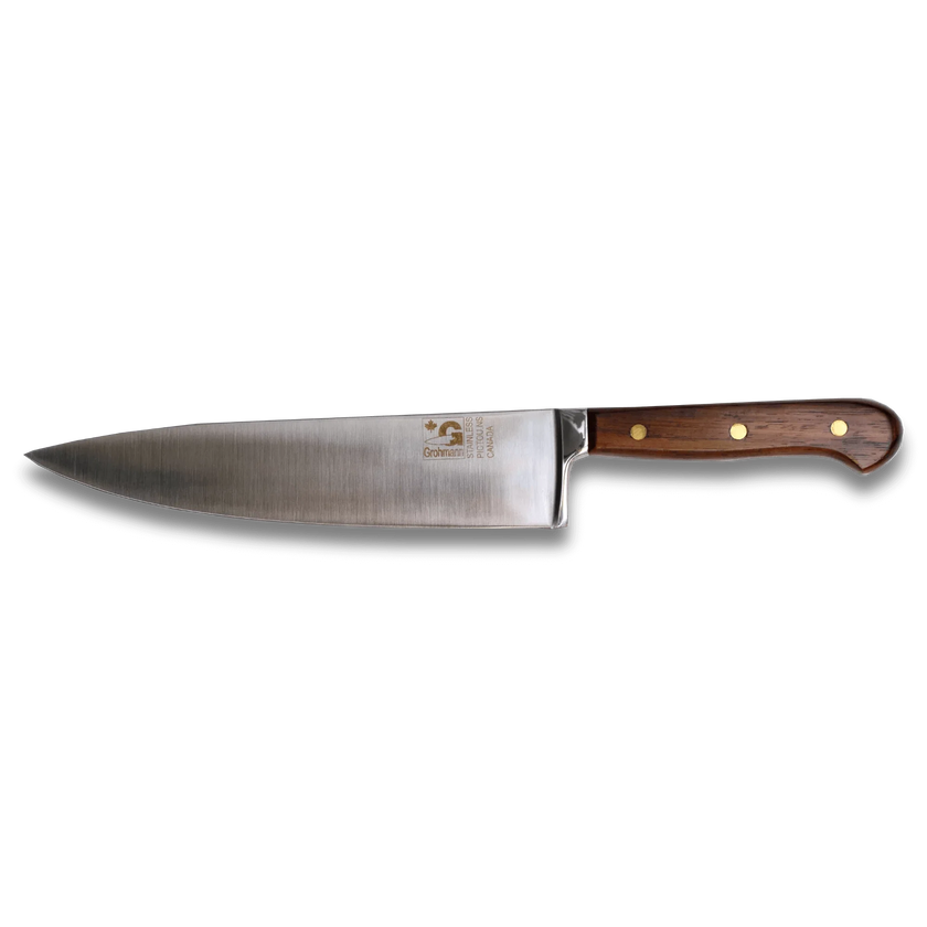 Forged Heavy Chef Knife 8