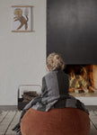 Sonno Plaid - Grey Melange / Anthracite Melange