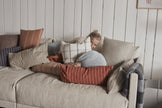 Sonno Plaid - Grey Melange / Anthracite Melange