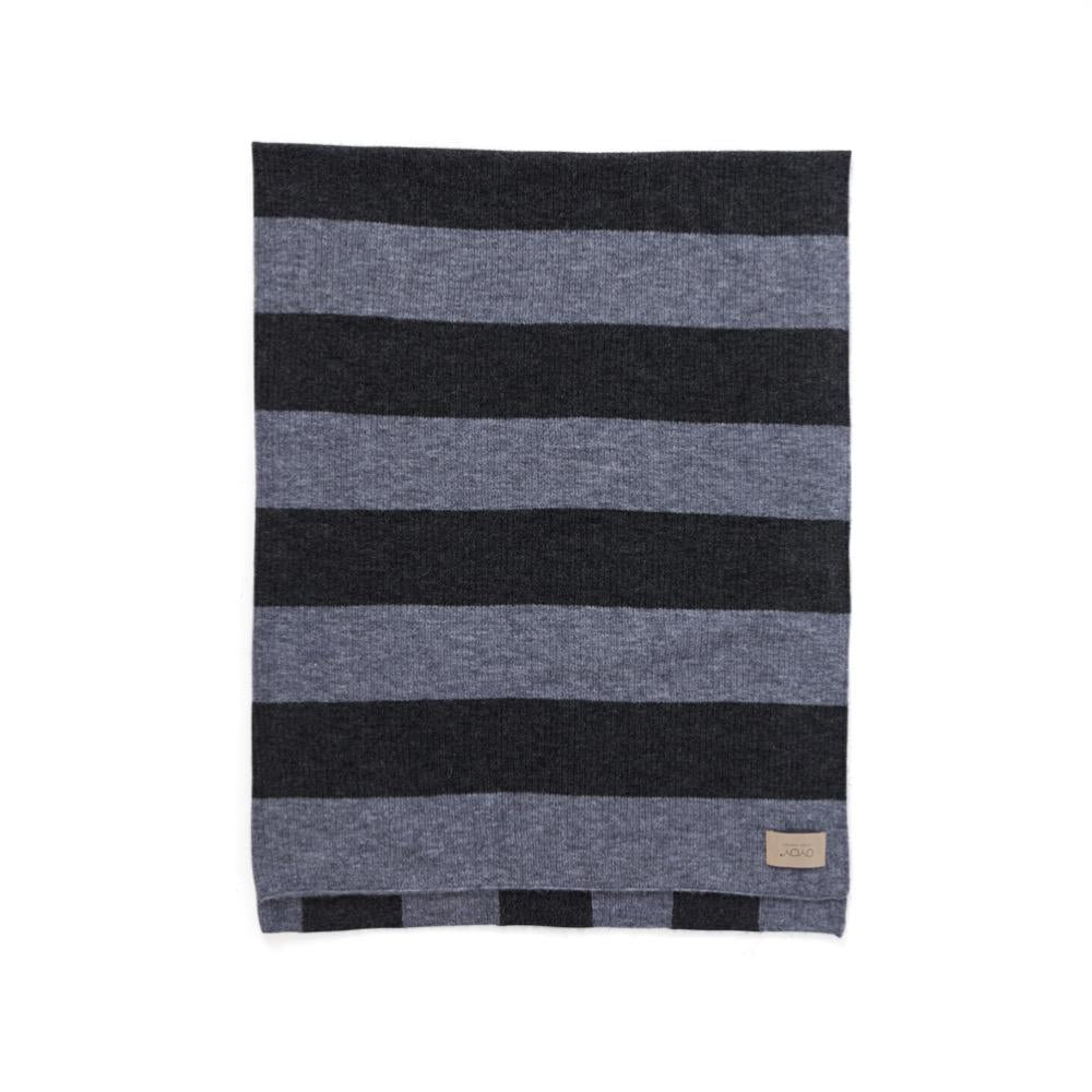 Sonno Plaid - Grey Melange / Anthracite Melange