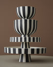 Toppu Mini Bowl - White / Black