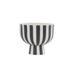 Toppu Bowl - White / Black