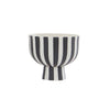 Toppu Bowl - White / Black