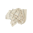 Blanket Rivi Living - Offwhite / Black