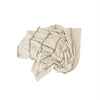 Blanket Rivi Living - Offwhite / Black
