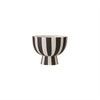 Toppu Mini Bowl - White / Black