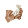 Raita Towel - 50x100 cm - Cloud / Caramel