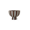Toppu Mini Bowl - Dusty Blue / Choko