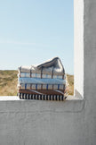 Raita Towel - 50x100 cm - Cloud / Ice Blue