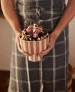 Toppu Bowl - Caramel / Rose