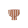 Toppu Bowl - Caramel / Rose