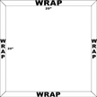 Canvas Photo Prints Square