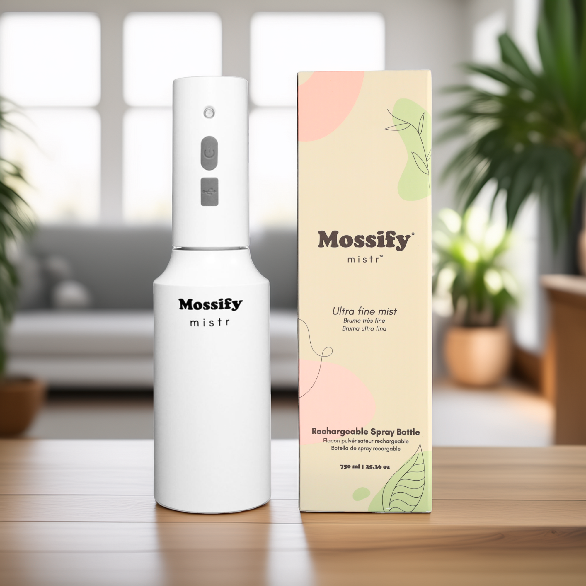 The Original Mossify mistr™