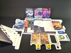 ISS Vanguard Player Dashboards (Kit of 4) (Unofficial)
