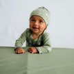 Bamboo Baby Capsule Gift Box | Outer Space & Sage