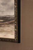 VESTIGES DU TEMPS, CADRE VINTAGE ARGENT