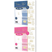 Trim Me! Foiled Insert Pad - Him/Her Gold